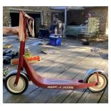 Radio Flyer Scotter Radio Flyer Scotter