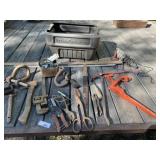 Tools in Tote Tools in Tote