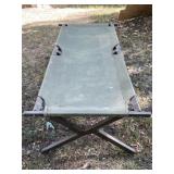 Army Cot Army Cot