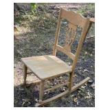 Sewing Rocker Sewing Rocker