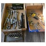 Sockets and Ratchets Sockets and Ratchets