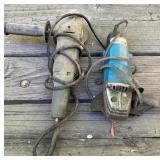 Electric Grinders Electric Grinders