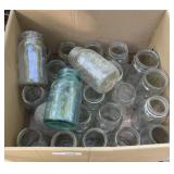 Box of Canning Jars Box of Canning Jars