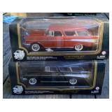 Chevrolet Diecast Nomads Chevrolet Diecast Nomads