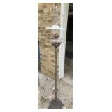 Floor Model Oil Lamp Floor Model Oil Lamp