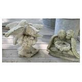 Concrete Lawn Decorations Concrete Lawn Decorations