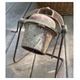 Miniature Cement Mixer Miniature Cement Mixer