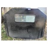 Back Window Panel Back Window Panel