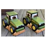 John Deere Cookie Jars John Deere Cookie Jars