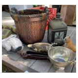 Basket Full of Home Decor Basket Full of Home Decor