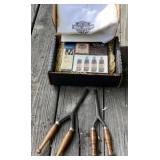 Antique Curling Irons & Harley Davidson Antique Curling Irons & Harley Davidson