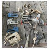 Estwing Axe, Tools, Staple Guns Estwing Axe, Tools, Staple Guns