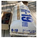 Insulation and Gutter Guard Insulation and Gutter Guard