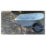 Wheelbarrow Wheelbarrow