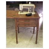Sears Kenmore Cabinet Sewing Machine Sears Kenmore Cabinet Sewing Machine