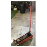 Hydraulic Floor Jack Hydraulic Floor Jack