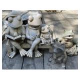 Resin & Ceramic Lawn Ornaments Resin & Ceramic Lawn Ornaments
