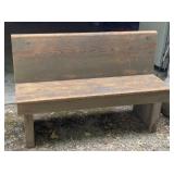 Primitive Bench Primitive Bench
