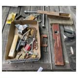 Tools and Hardware Tools and Hardware