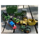 Farm Toys and Thomas Tank Farm Toys and Thomas Tank