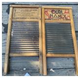 2 - Washboards 2 - Washboards