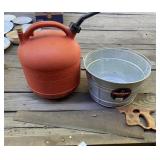 Fuel Can, Bucket and More Fuel Can, Bucket and More