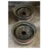 2 - 5 Bolt Pattern Wheels 2 - 5 Bolt Pattern Wheels