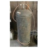 LP Cylinder Converted to Air Tank LP Cylinder Converted to Air Tank