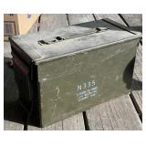 .50 Caliber Ammo Can .50 Caliber Ammo Can