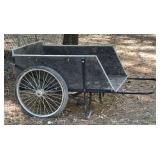 Agri Fab Lawn Cart Agri Fab Lawn Cart