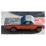 Hot Wheels Red Line El Camino Hot Wheels Red Line El Camino