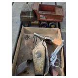 Cap Guns, Dump Truck Cap Guns, Dump Truck