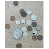Eisenhower Dollar, Copper Pennies & More Eisenhower Dollar, Copper Pennies & More