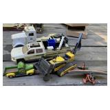 Diecast and Plastic Toys Diecast and Plastic Toys