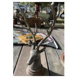 Deer Candelabra Deer Candelabra