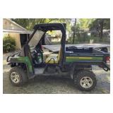 John Deere 825I Gator John Deere 825I Gator
