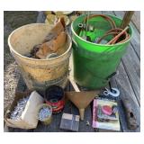 Buckets and Hardware Buckets and Hardware