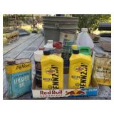 Linseed Oil and More Linseed Oil and More