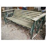 68" Patio Glider 68" Patio Glider