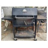 Grill Pro Charcoal Grill Grill Pro Charcoal Grill