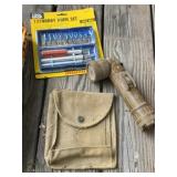 Military Flashlight and More Military Flashlight and More