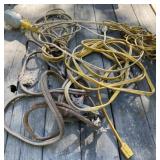 Extension Cords and Jumper Cables Extension Cords and Jumper Cables