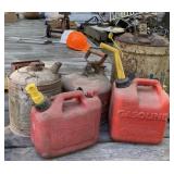 Fuel Cans Fuel Cans