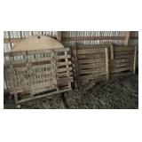 Gates and Stock Racks Gates and Stock Racks