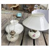 2 - Oil Lamps 2 - Oil Lamps
