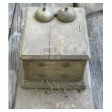 Oak Wall Telephone Parts Oak Wall Telephone Parts