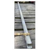 92" Galvanized Metal Strips 92" Galvanized Metal Strips