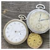 3 - Pocket Watches 3 - Pocket Watches