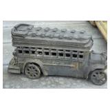 Cast Iron School Bus Cast Iron School Bus