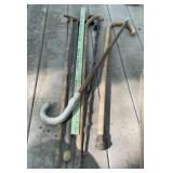 Canes and Yardsticks Canes and Yardsticks